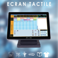 Ecran Tactile